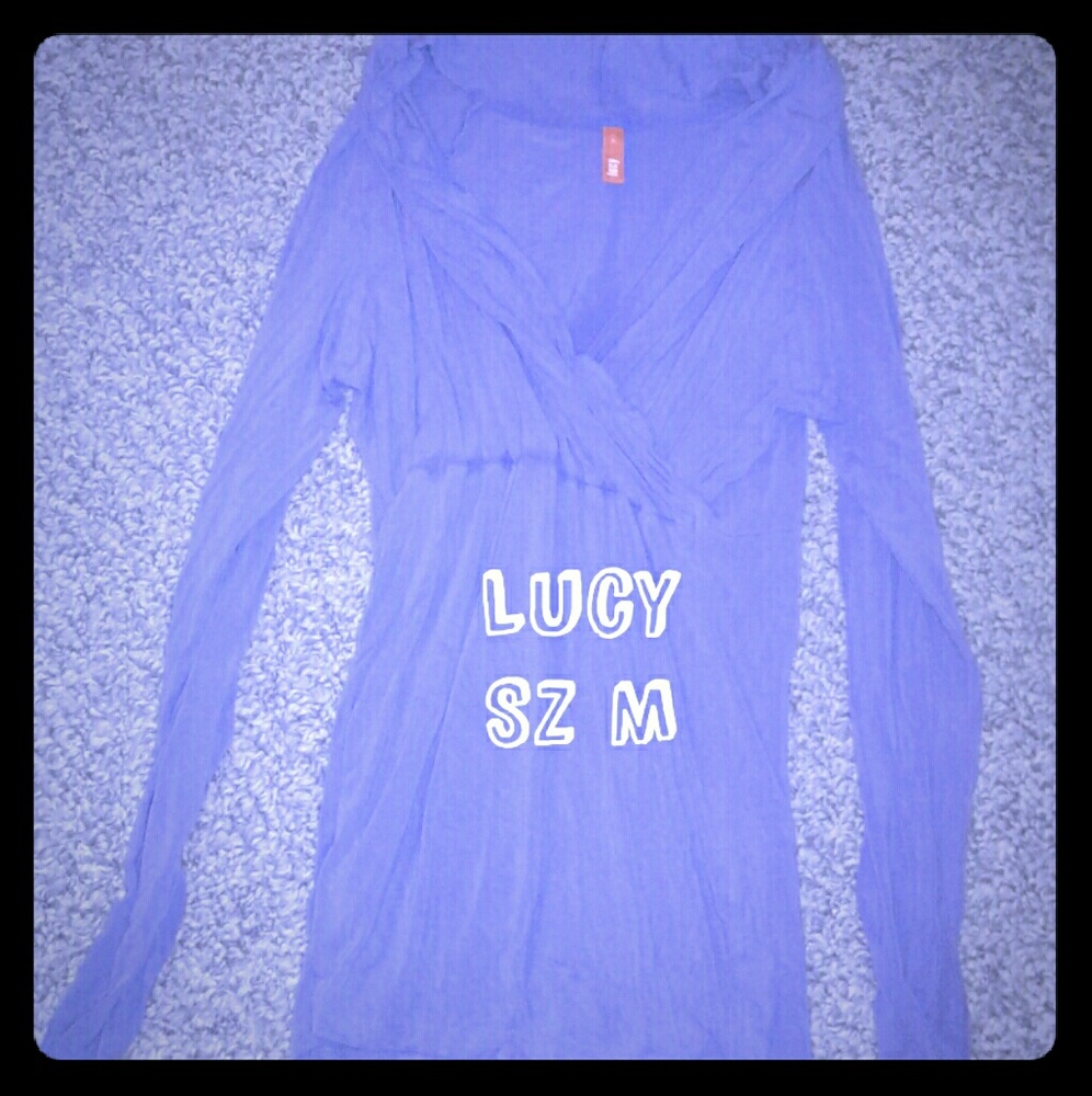 Lucy Long Sleeve Top